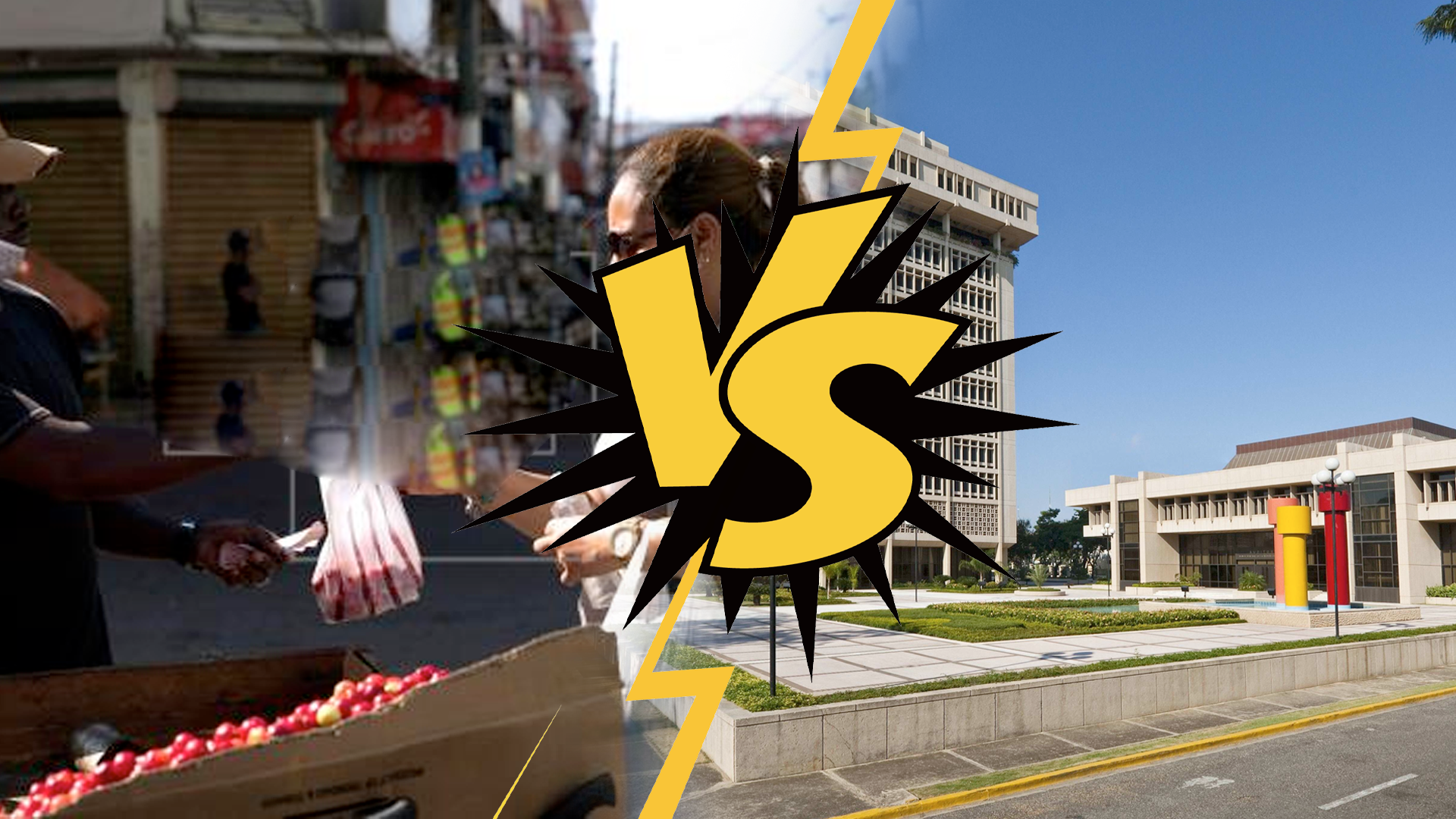 Los Mercados Paralelos De RD