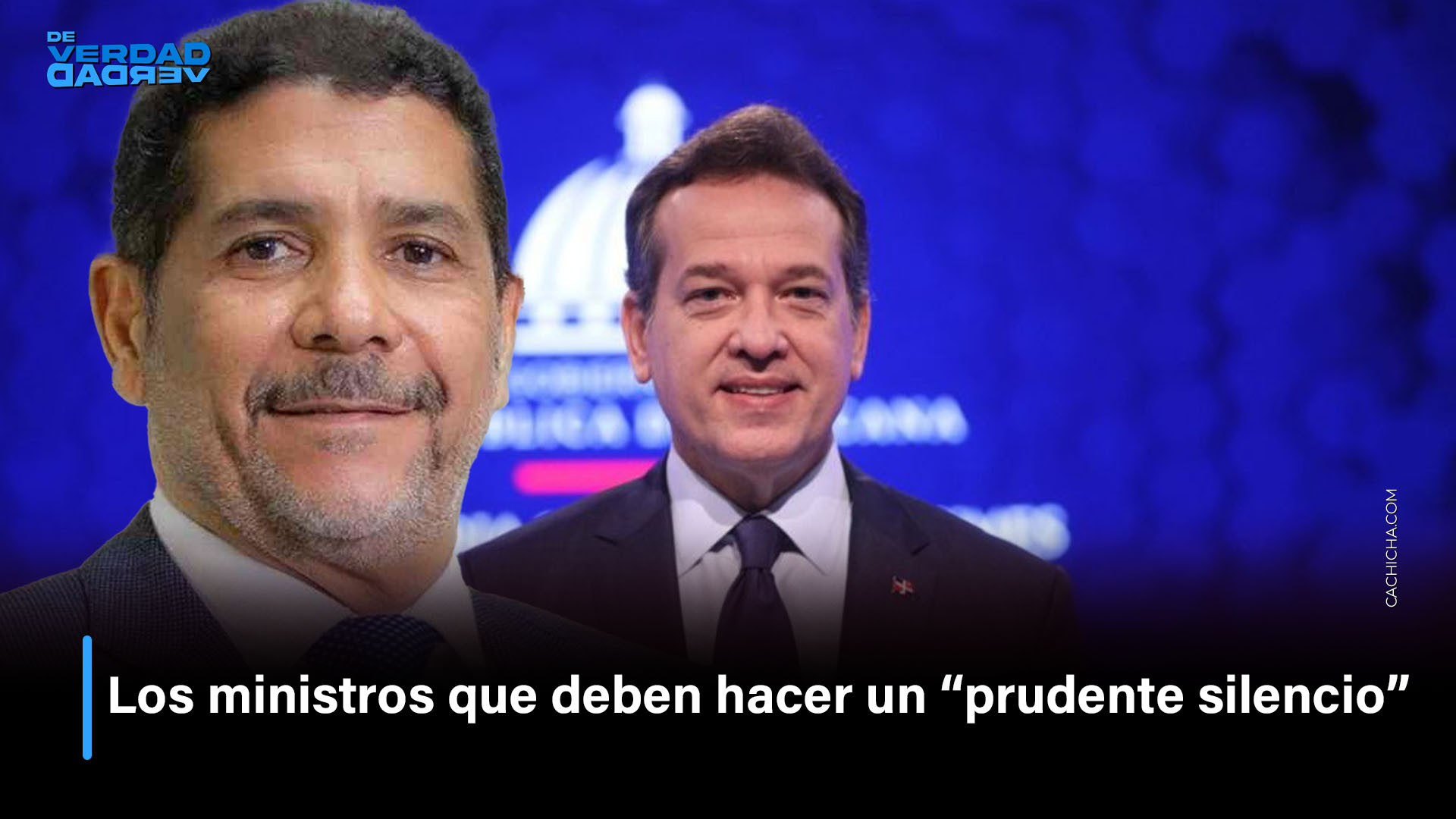 Los Ministros Que Deben Hacer Un ”prudente Silencio”