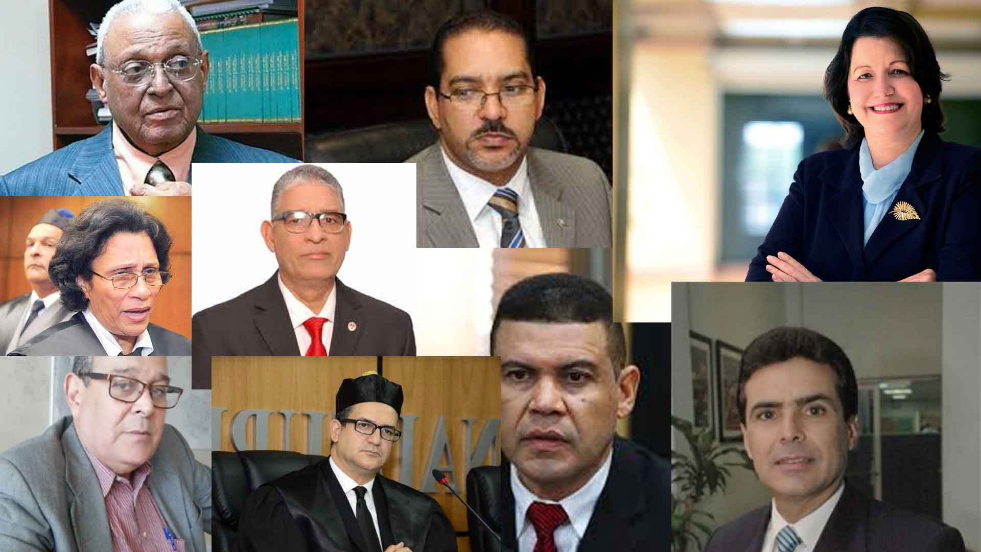 Los Nombres Que Más “suenan” Para La JCE