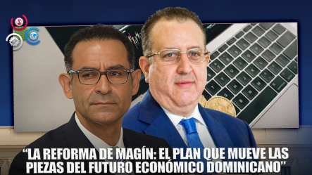 Los Pasos De La Reforma De Magín | Jaime Aristy Escuder