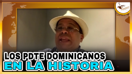 Euri Cabral – Los Presidentes Dominicanos En La Historia | Tu Mañana By Cachicha