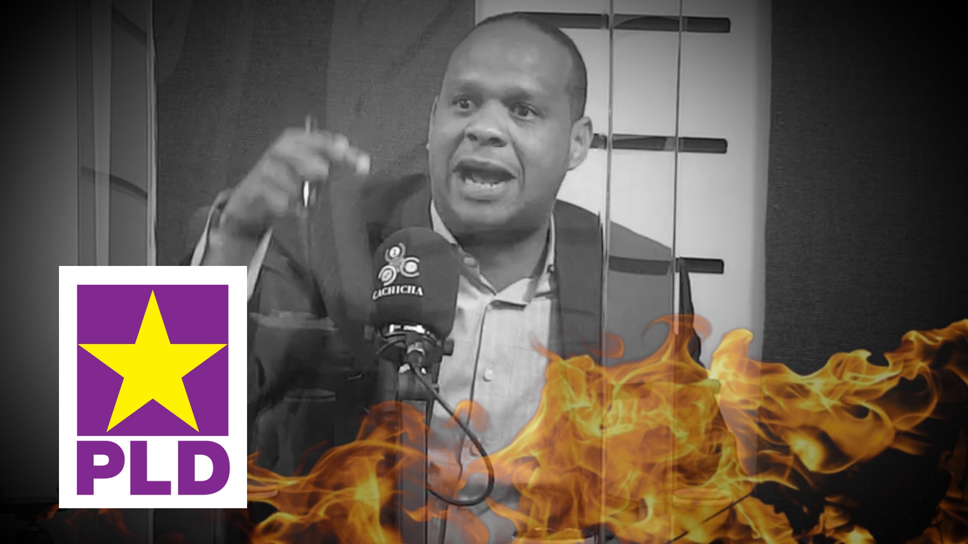 “Los Peledeistas Que No Pueden Justificar Todo El Dinero Que Tienen”, Según Alfredo De La Cruz