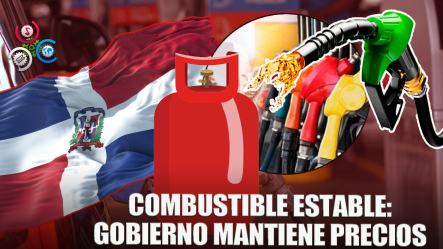 Los Precios Del Combustible Se Mantendrán Sin Cambios Durante La Próxima Semana