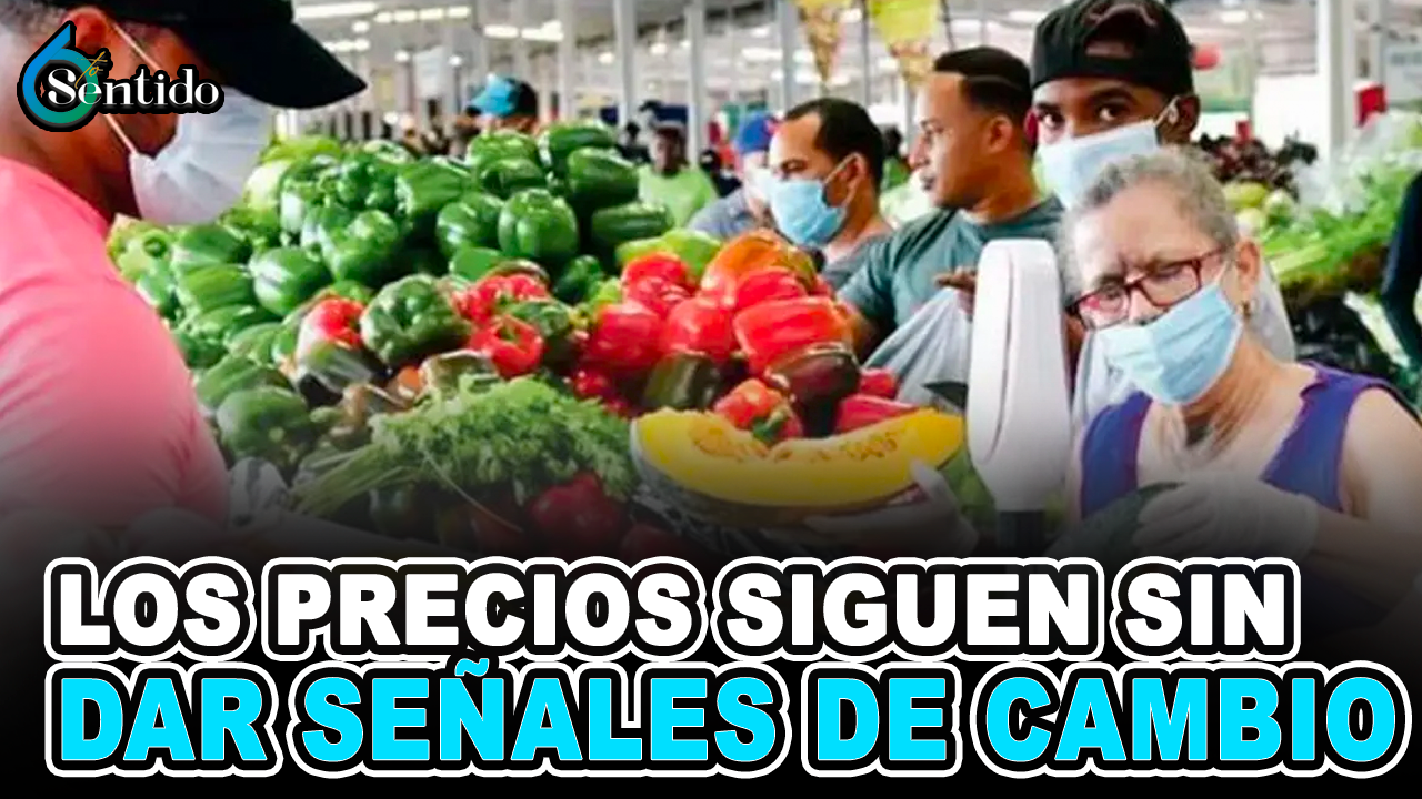 Los Precios Siguen Sin Dar Señales De Cambio | 6to Sentido