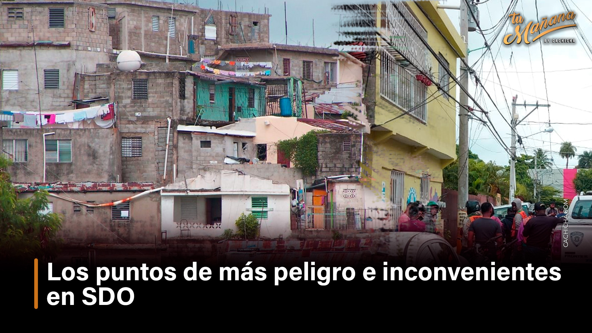 Los Puntos De Más Peligro E Inconvenientes En SDO