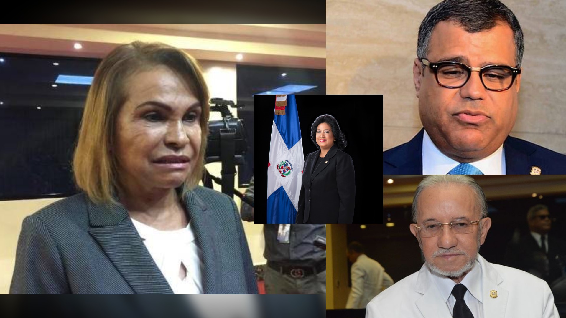 Los Que Ya No Están En El Congreso