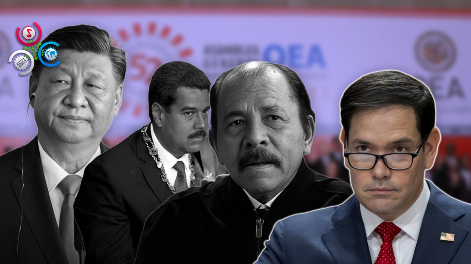 “Los Regímenes Pueden Cambiar Y Dejar De Violar Los Derechos Humanos” Marco Rubio