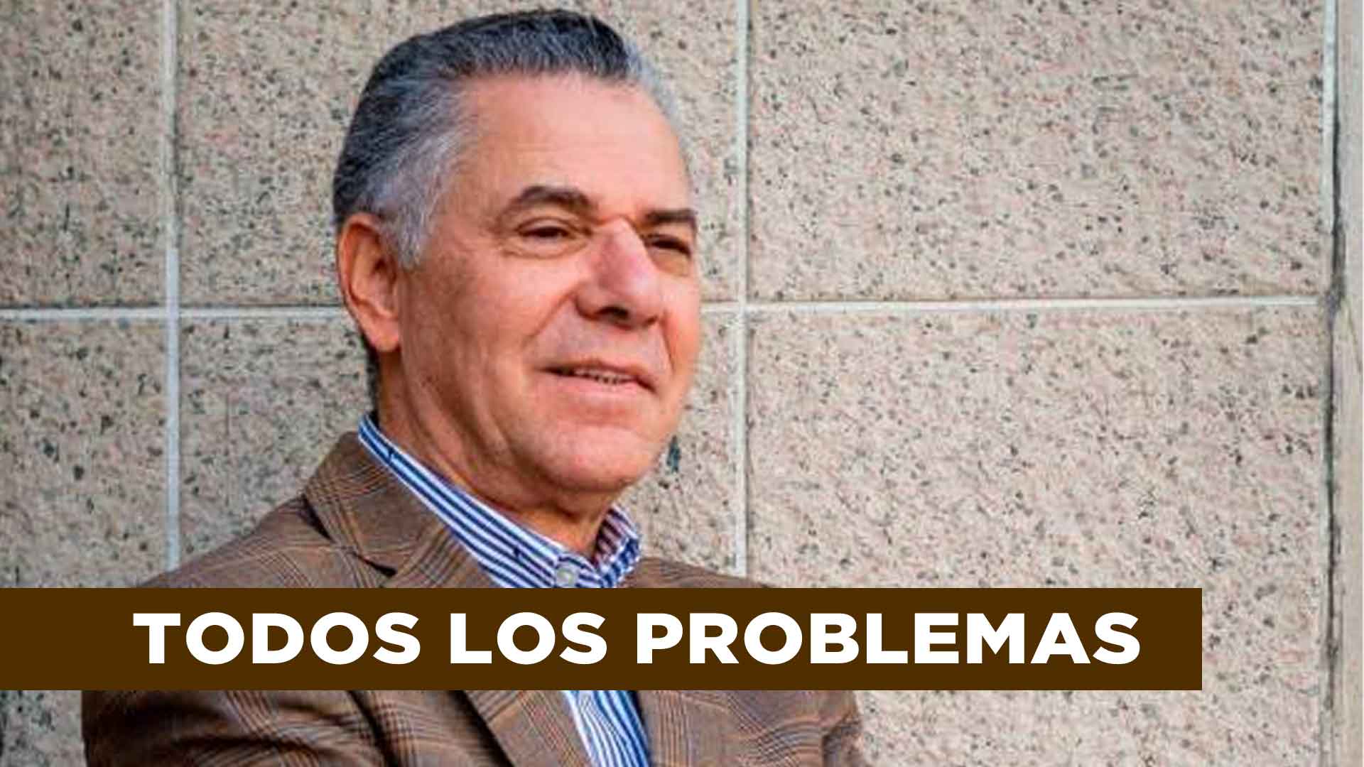 Los Verdaderos Problemas De Manuel Jimenez