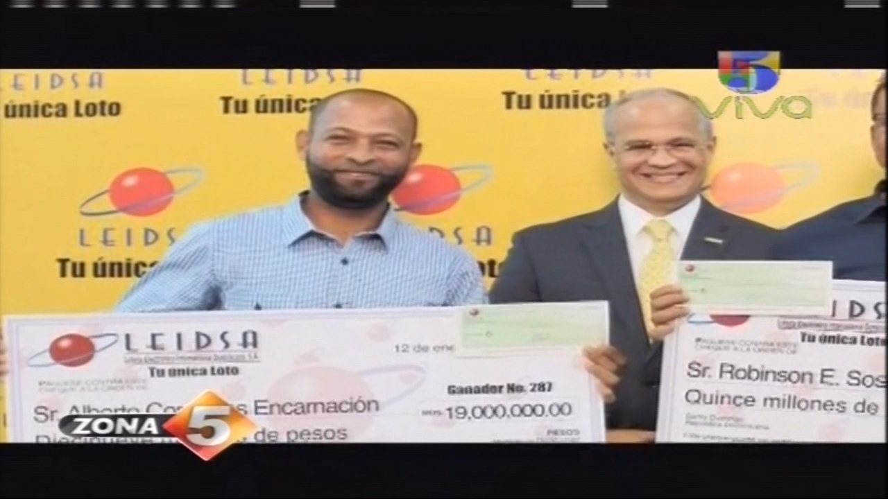 Zona 5: ¿Qué Pasa Con La Vida De Los Que Se Ganan La Lotería?