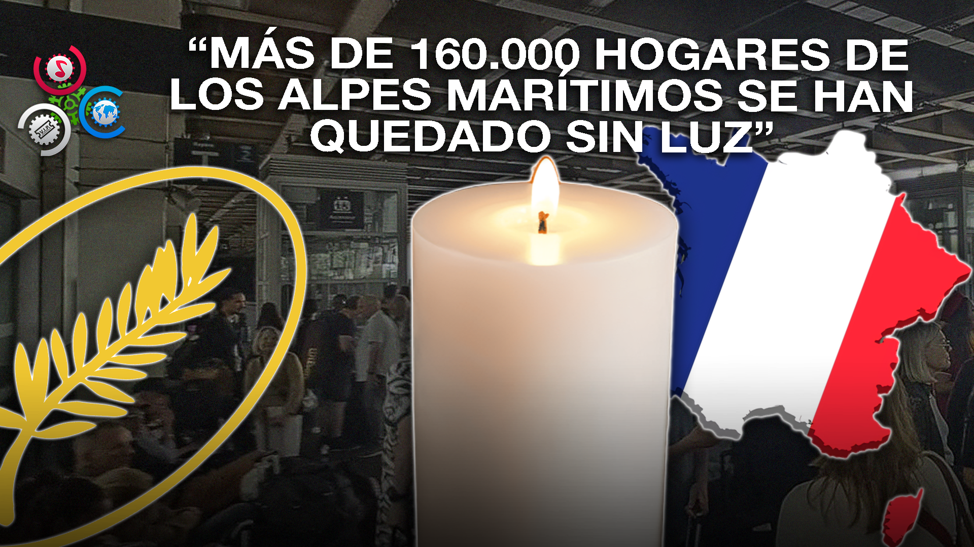 Luces, Cámara… Y Apagón: Corte Eléctrico Afecta Evento En Cannes