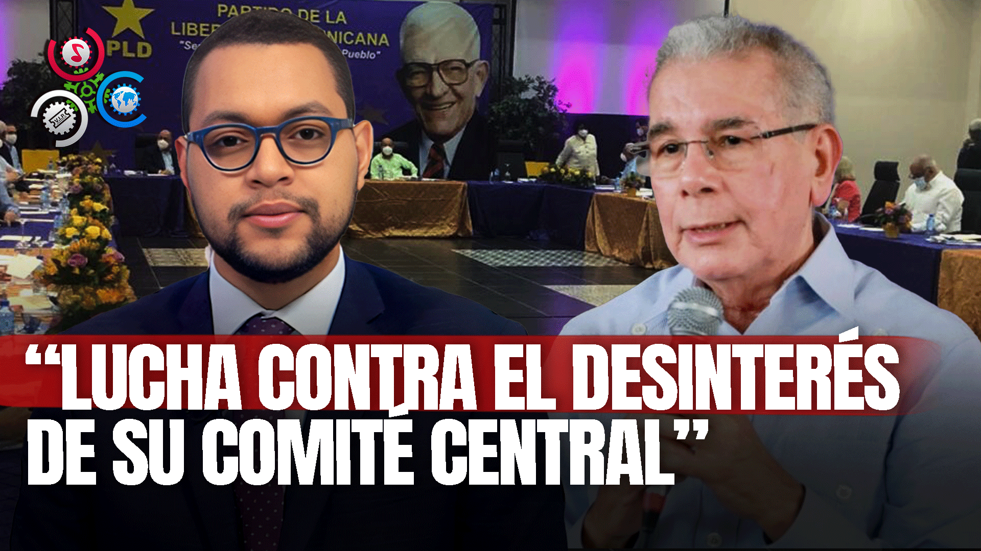 Cristian Cabrera Externa Incertidumbre Por Nuevos Rumbos Que Tomará El Comité Central Del PLD
