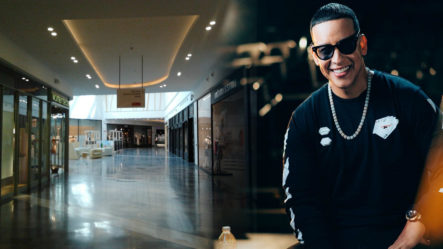 Luego De 15 Años, Daddy Yankee Caminó Tranquilo Por Un Centro Comercial