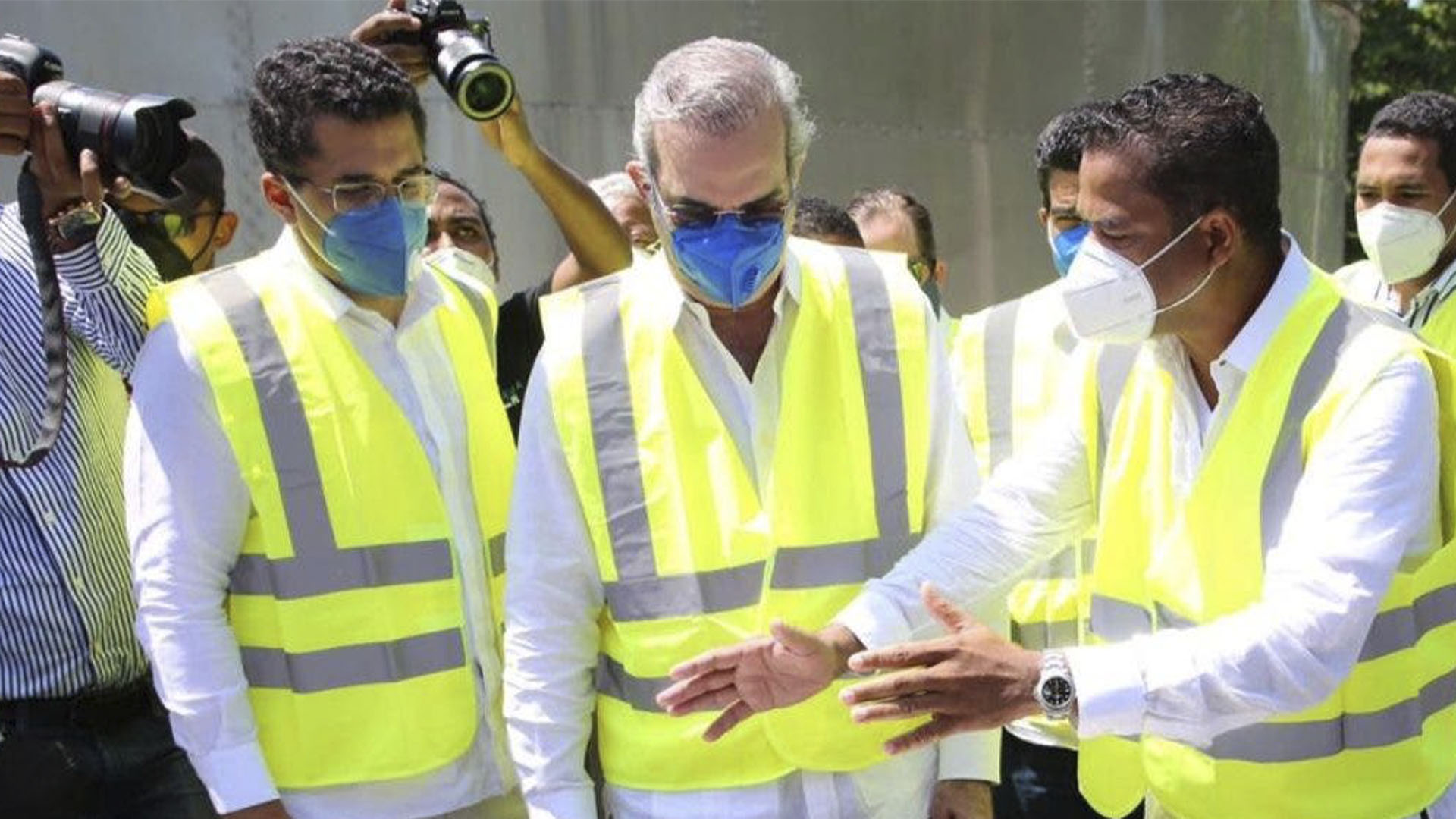 Luis Abinader Con Los Ojos Puestos En Samaná