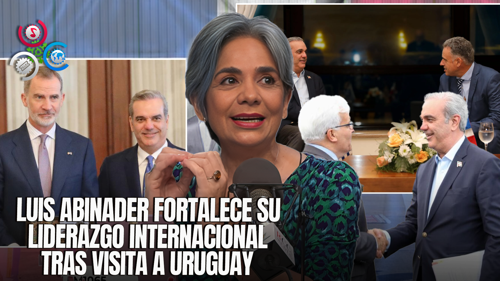 La Percepción Internacional De RD: Abinader Apuesta Por Crecimiento Y Estabilidad