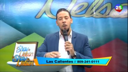 Luis Abinader Presenta Su Propuesta Presidencial En Santiago – El Show De Nelson