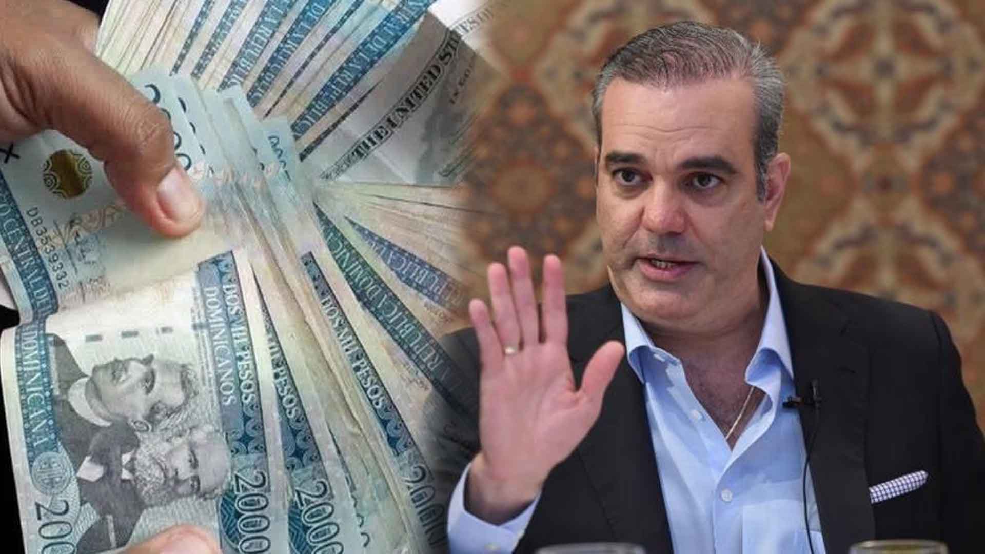 Luis Abinader Tiene El Mejor Plan Económico Nunca Antes Visto