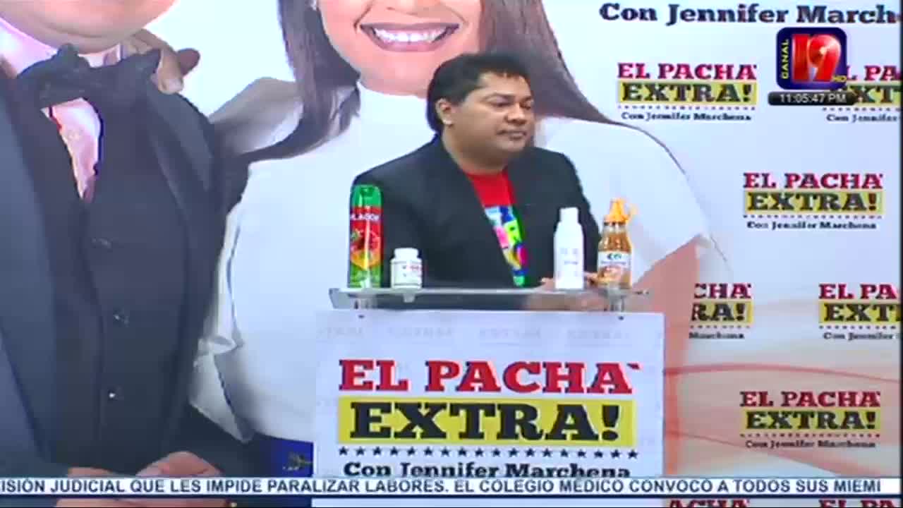 Luis Abinader Tiene Todo El Derecho A Reelegirse | El Pachá Extra