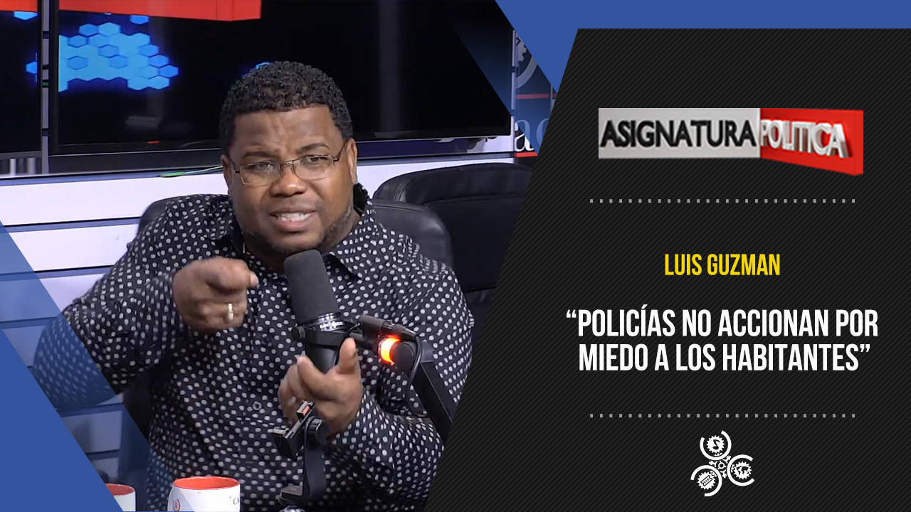 “Huelga En Navarrete Ciudadanos Vs Policías” | Asignatura Política 