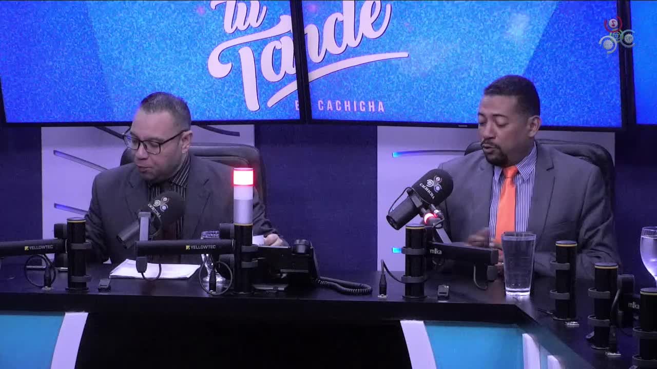 Luis Hernández “Crisis De Combustibles En Haití Despegará Precios En RD” – Tu Tarde By Cachicha