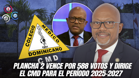 Luis Peña Núñez Gana Presidencia Del Colegio Médico Dominicano Tras Reñida Contienda Electoral