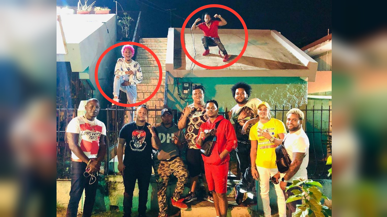 ¿Cuales Serán Los Planes De Santiago Matias “Alofoke” Con Kiko El Crazy, El Alfa Y JC Restituyo?