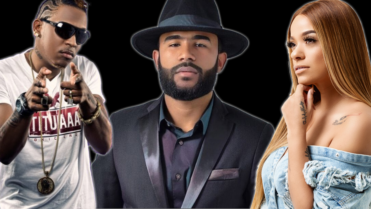 Luis Show Sale En Defensa De La Relación De Toxic Crow Y La Insuperable