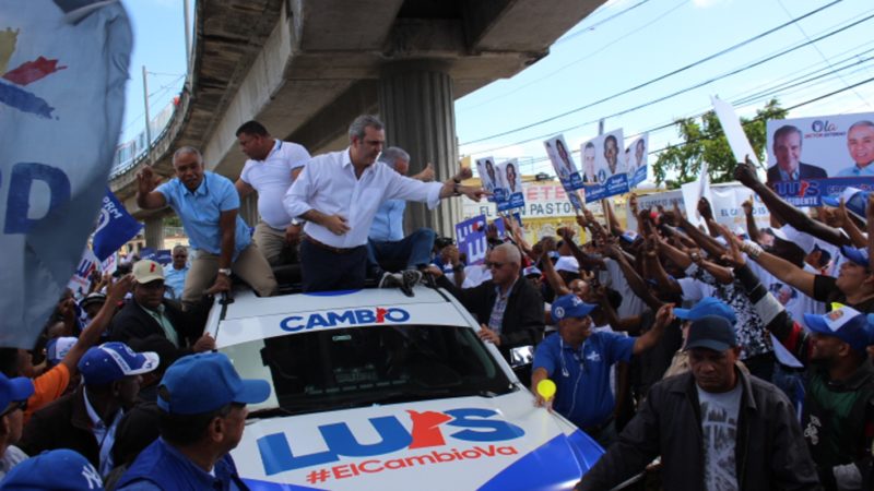 Luis Abinader Cuestiona Resolución De La JCE