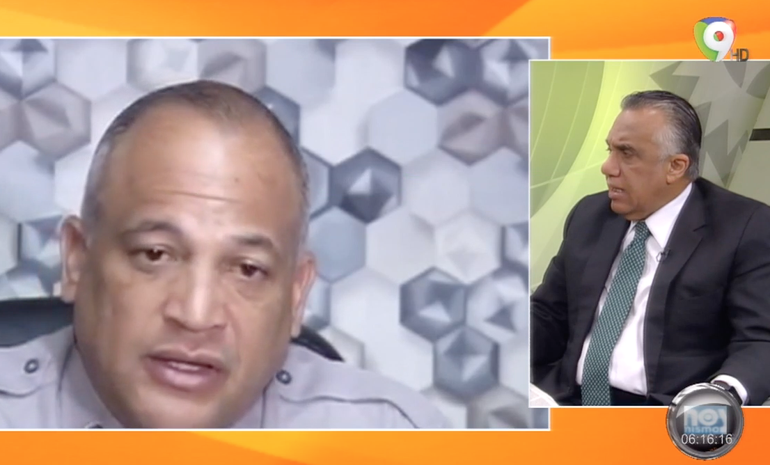 Luisin Mejía Seguimiento Sobre El Caso Rapto De Jóvenes En Evaristo Morales