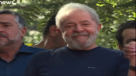 Expresidente Lula Dice Tener Su Conciencia Tranquila Y Que Está  Preso Injustamente
