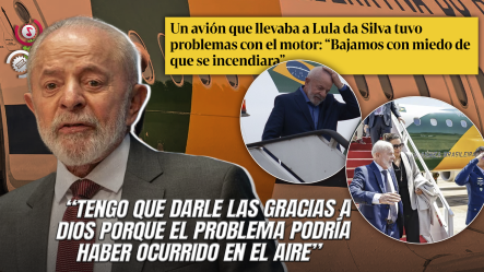 Lula Da Silva Enfrenta Otro Contratiempo Aéreo Durante Visita A Belém Para La COP30