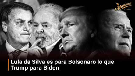 Lula Da Silva Es Para Bolsonaro Lo Que Trump Para Biden