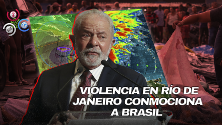 Masacre En Río De Janeiro: Lula Promete Visitar La Ciudad Tras 132 Muertes