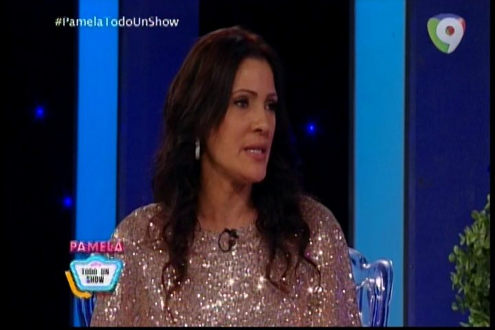 Entrevista A Lumy Lizardo En Pamela Todo Un Show