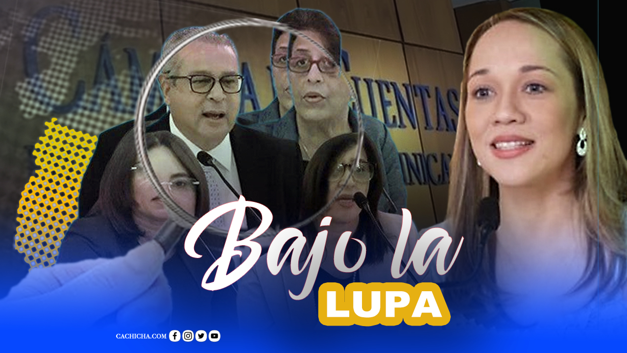 Miembros Cámara De Cuentas En La Mira De Todos | Tu Mañana By Cachicha