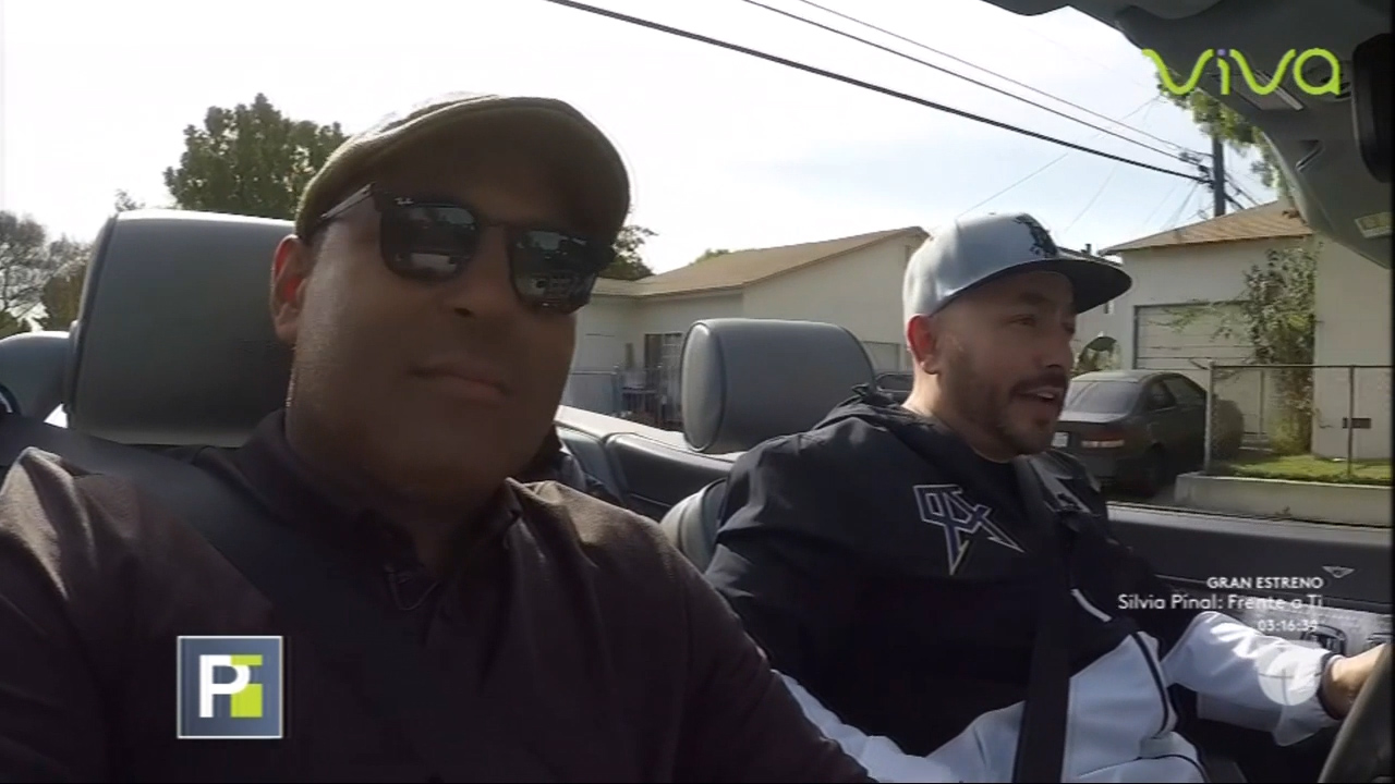 Entrevista A Lupillo Rivera