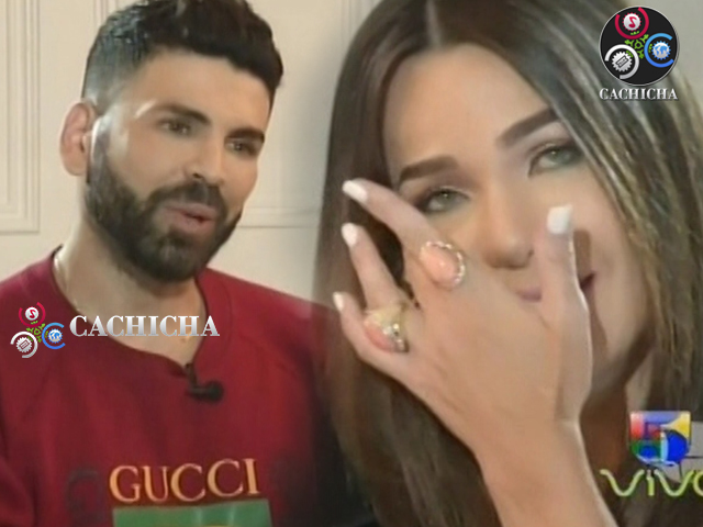 Conmovedora Entrevista A Luz García Por Jomari Goyso En Primer Impacto