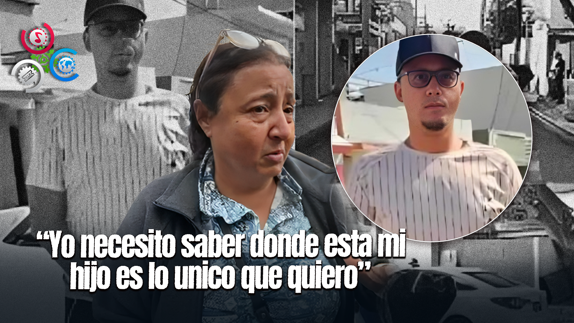 Desesperación Por Joven Taxista Desaparecido En Moca: “Estoy En Peligro”, Su último Mensaje