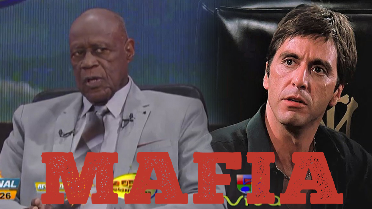 Jonny Ventura Dice: “Parece Que Vivimos En Sicilia”