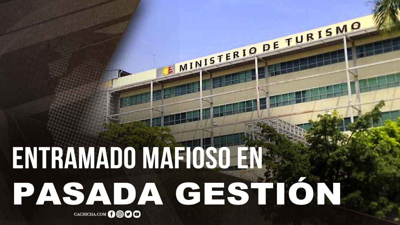 El Periodista Delvis Santos Denuncia El Entramado Mafioso Que Existía En La Pasada Administración Del Ministerio De Turismo