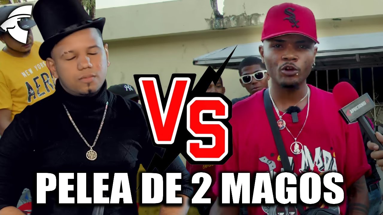 MAGO PROFESIONAL VS MAGO CALLEJERO | BATALLA A MUERTE