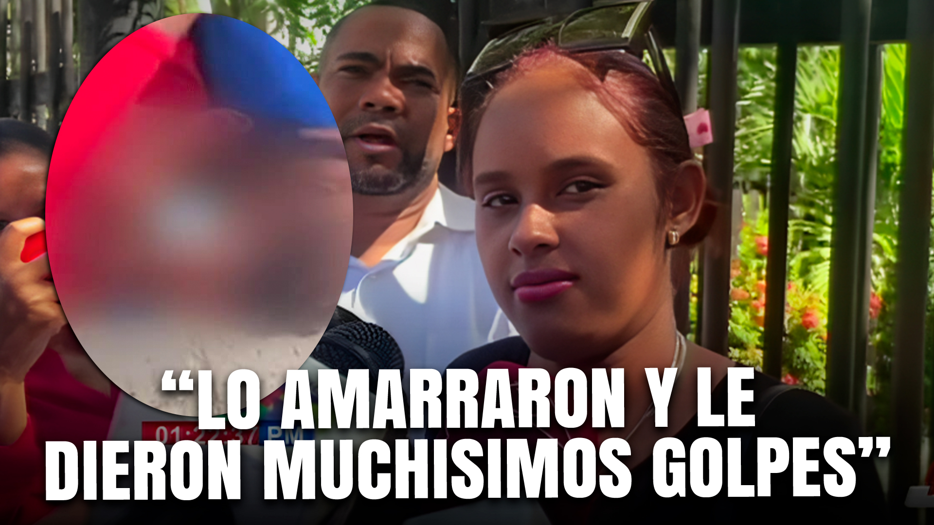 Madre De Niño Torturado Por Otros, Revela Declaraciones Inesperadas”LE DIERON GOLPES POR NEGARSE A ROBAR”