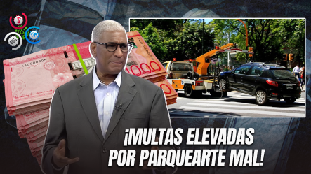 Recuperar Vehículo Mal Estacionado Costará Más De 4 Mil Pesos