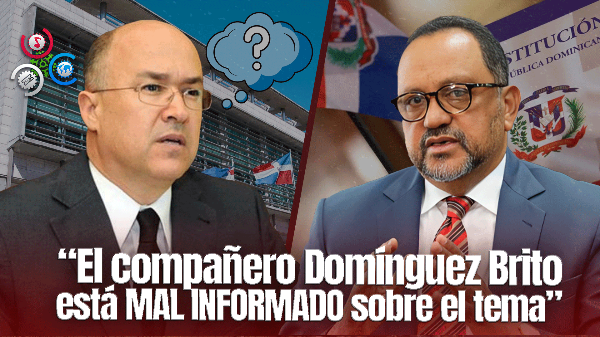Antoliano Peralta Responde Afirmaciones Sobre Designación De Procurador Y Reforma Al MP
