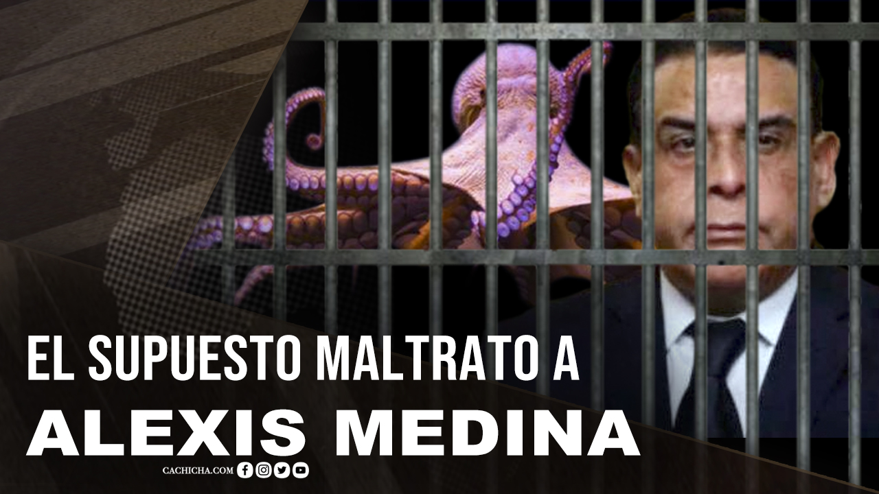 Analizan El Supuesto Maltrato A Alexis Medina En Prisión