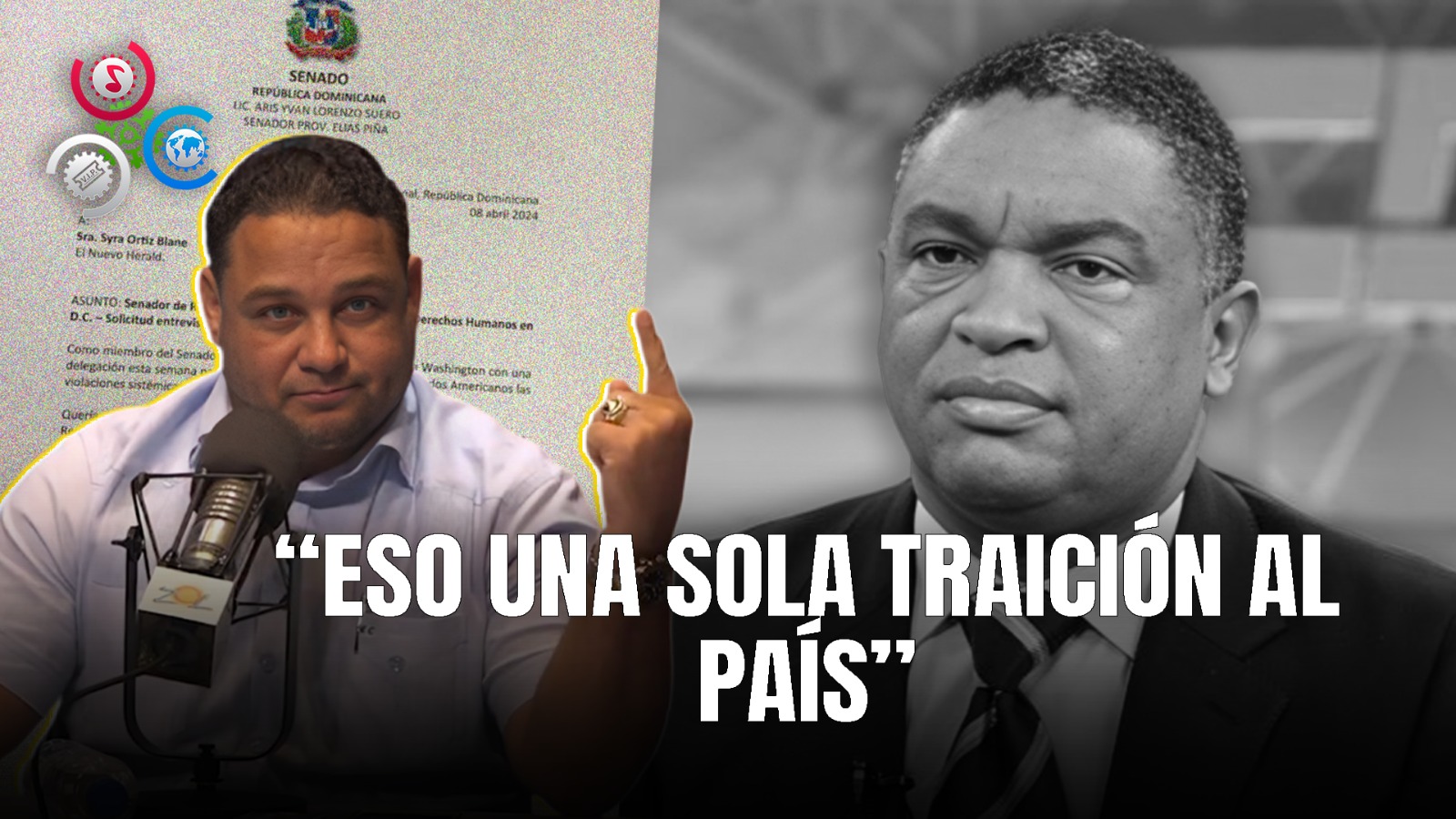 Manuel Cruz: ¡ESE ES UN ACTO DE TRAICIÓN!