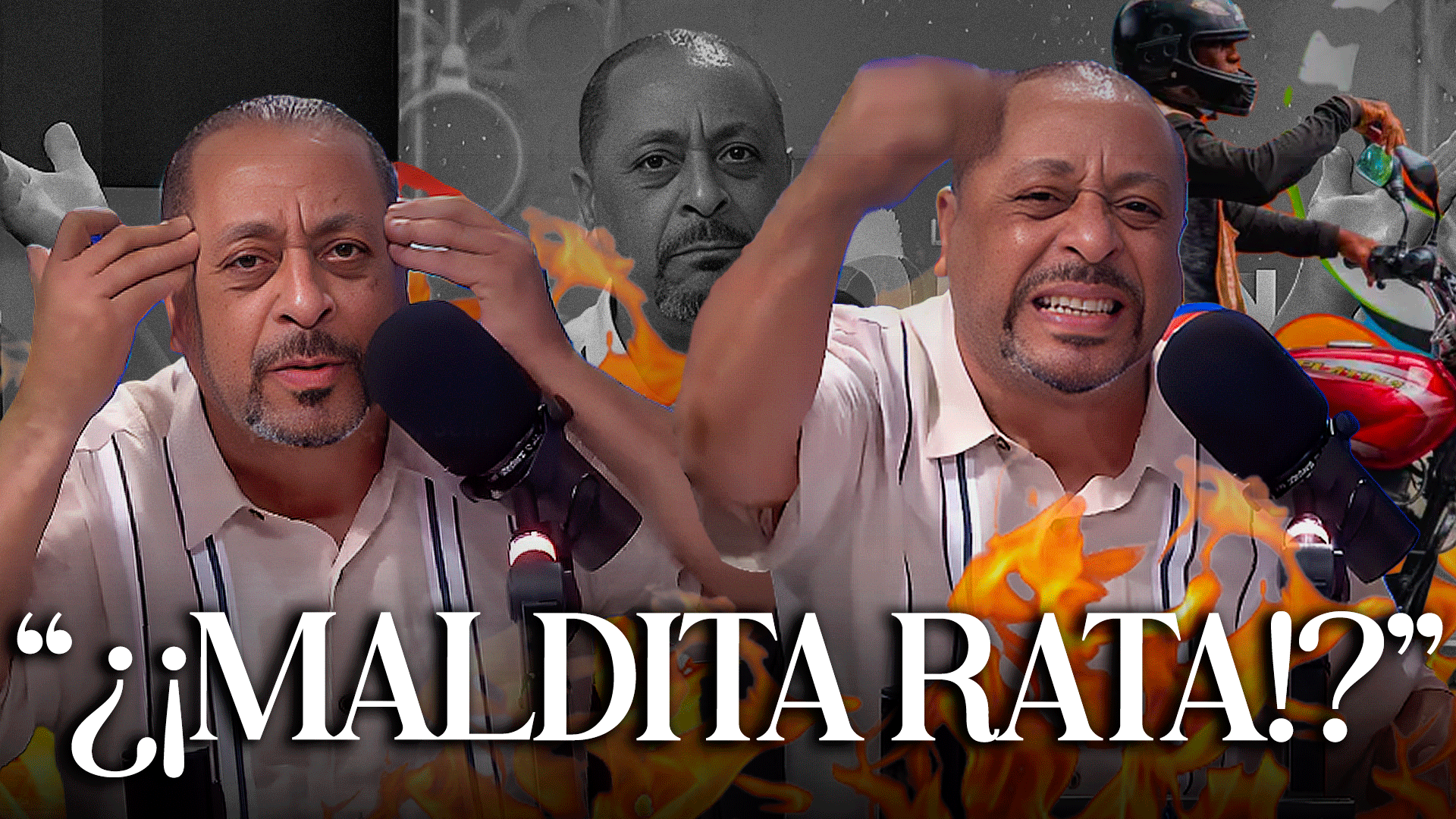 Michael Miguel: “Se Llenó De ODIO Y Me Dijo MALDITA RATA En La Cara”