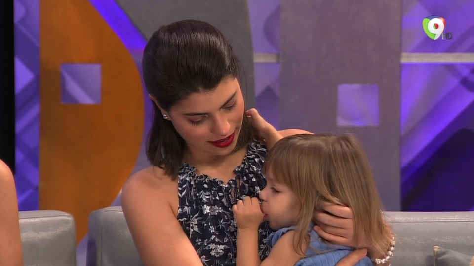 Recibimos A La Hermosa Martina Actiz Quien Padece La Enfermedad De Salla