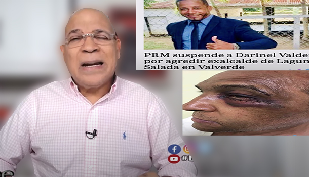 La Fiebre De Los Del PRM Detrás Del “botín”