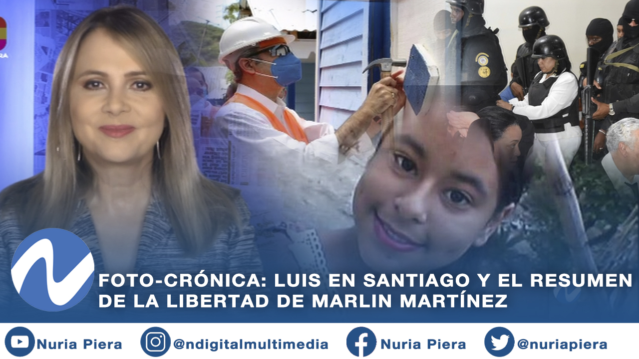 Foto-crónica: Luis En Santiago Y Un Resumen De La Libertad De Marlin Martínez