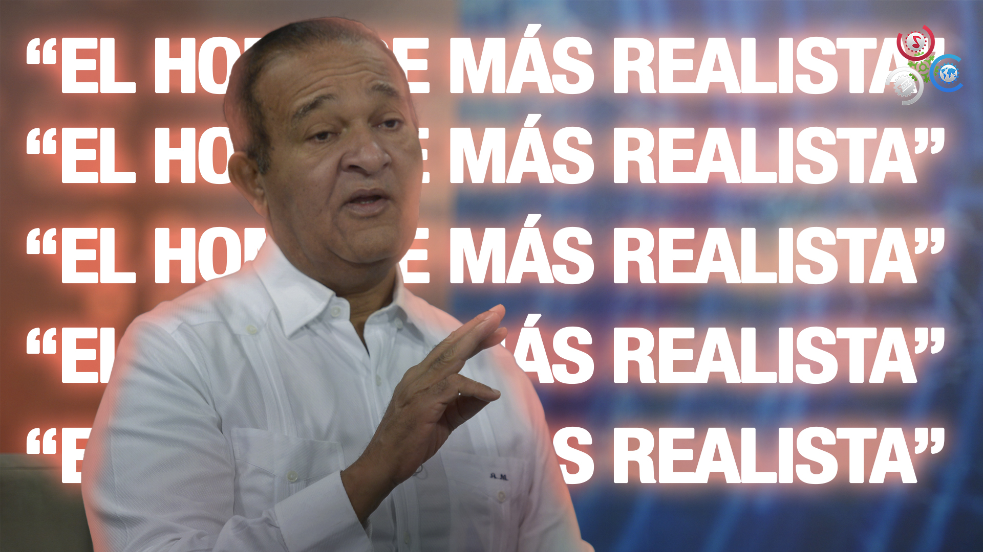 Antonio Marte Dice Que Él Es El Hombre Más Realista De La Vida | “Me Da Vergüenza Decir Mentiras”